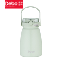 德铂(Debo)DEP-DS349妮可大肚杯1000ml-绿