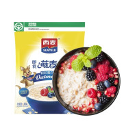 西麦燕麦片