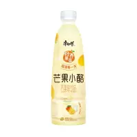 康师傅轻养U格芒果味饮品