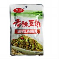 莹润香辣豆角36g