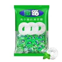 宝路薄荷糖500g