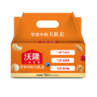 沃隆 每日坚果缤纷款 750g坚果礼盒
