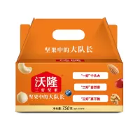沃隆 每日坚果缤纷款 750g坚果礼盒