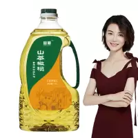 宫粮 -山茶橄榄调和油1.8L