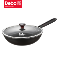 德铂(Debo)DEP-836凯瑞斯炒锅
