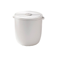 领致(LEASY) 多功能电动抽真空米桶保鲜储物桶密封罐 13升内外双抽 MP01-013-01 13L