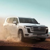 丰田 兰德酷路泽 陆地巡洋舰 陆巡 LC300 3.5TT GR/ VXR /GXR/EXR 2023款 中东版 汽油