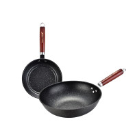 巴尔德爱凌锅具两件套BT-3012