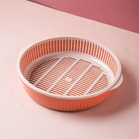 菲米生活 FM-CF2109 水沥方多功能果蔬沥水篮