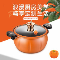 巴尔德橙优选微压锅BD-035