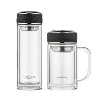 菲驰茗仕玻璃杯套装FC305T