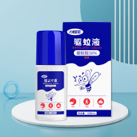本叮叮驱蚊液100ml*2瓶