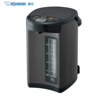 象印(ZO JIRUSHI)电热水壶 日本原装进口 微电脑五段控温电动给水电热水瓶 CD-NAH50-BM
