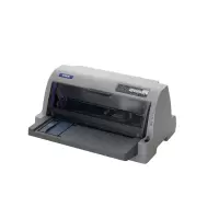 爱普生(EPSON) LQ-630KII 82列平推票据打印机(单位:台)