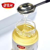 梁家河洋槐蜂蜜500ml 天然蜂蜜槐花蜂蜜