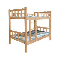 企诺 上下铺木床双层床两层床高低床 1000*2030*1750mm