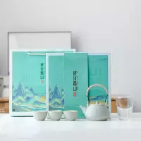 沏一杯茶绿水青山PTL922