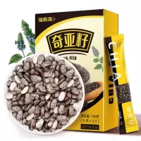 福东海 奇亚籽 160克 1盒装