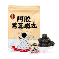 雷允上黑芝麻丸 无蔗糖 [升级]阿胶黑芝麻丸126g/袋