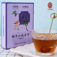 雷允上 酸枣仁晚安膏桑葚茯苓山药枸杞膏方144g(12克*12袋)