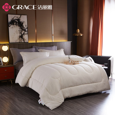 洁丽雅洁丽雅Grace丝柔水洗被JLY-YHD011