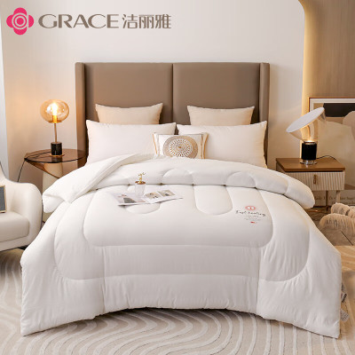 洁丽雅洁丽雅Grace速热锁温被JLY-YHD027