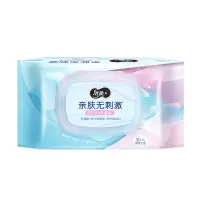 洁柔/C&S 洁柔卫生湿巾(30片装)非独立装JS214-01