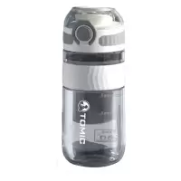 特美刻(TOMIC)运动水杯便携塑料杯Tritan材质耐高温健身运动瓶 TA8700801 白色