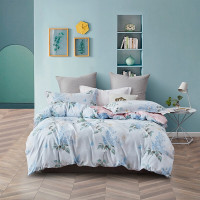 洁丽雅时尚磨毛四件套 -馨香(JLYMM001)-