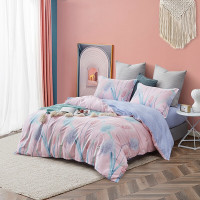 洁丽雅纯棉四件套 -繁花似锦(JLYCM001)-