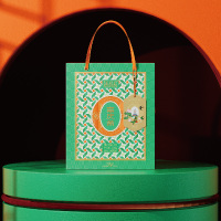 嘉庆斋端阳祈福礼盒B1180g 粽子食品