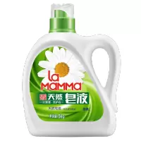 妈妈壹选 天然皂液倍柔 3KG