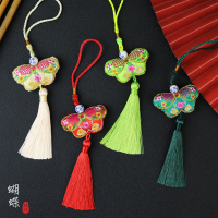 端午春节国风小挂件