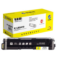 墨粉/硒鼓/油墨 科思特/KST K LD2410(黑色) 硒鼓 专业版 2000页 1