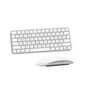 联想(Lenovo) AppleMagic 2代妙控无线蓝牙鼠标键盘二代鼠标 [套装]妙控鼠标白色+妙控键盘