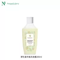 天然之扉 野生姜丰盈洗发露200ml