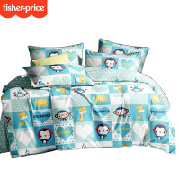 费雪 Fisher-Price 视觉探索四件套FP-JF006