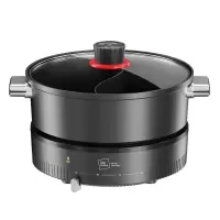 米技 多功能锅(鸳鸯火锅)EMP-L4501