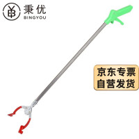 垃圾夹保洁环卫垃圾钳便捷拾物器园艺长柄捡拾器免弯腰
