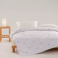 無印良品“前兔无量”兔毛被