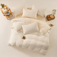 無印良品“品牌华夫格”四件套