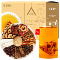 福东海 猴头菇丁香沙棘茶200克 1盒装