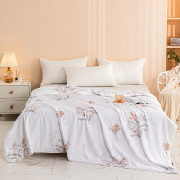 多喜爱-蒂娜蚕丝复合夏薄被(L/203*229cm)-