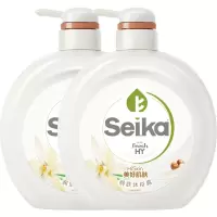 菁华 乳木果油润肤沐浴露500ml