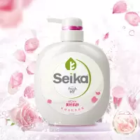 菁华保湿美肌沐浴露(玫瑰)500ml