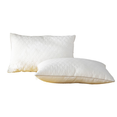 多喜爱 产品填充:上层乳胶(0.3CM)+下层聚酯纤维 (640G)产品工艺:绗绣+捆绳工艺 产品规格: