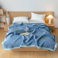 無印良品“仲夏”艾草驱蚊被MJ-B2023-012