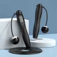 无线跳绳 计数钢丝负重减重跳绳 100013241992/跳绳