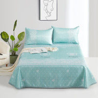 洁丽雅冰丝凉席-怦然心动-JLYLX002