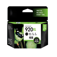 X 墨盒 920XL(CD975AA)